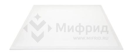 Светильник светодиодный ДВО CP 22 R 36W OP 940 W60L60 588х588х26мм 36Вт 4000К IP40 Ra90 встраив. панель бел. Русский Свет 14062224329