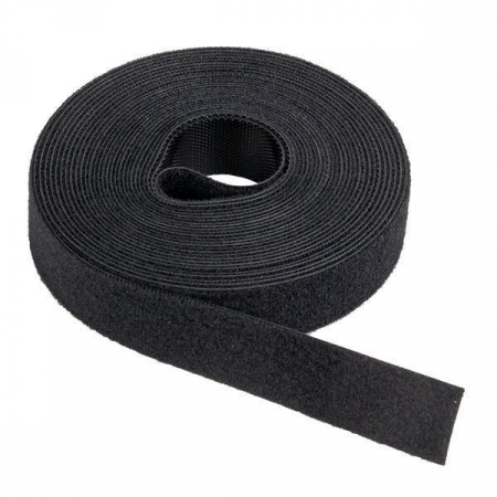 Хомут-липучка 20мм черн. (5м/ролл) PROxima EKF hlft-2-b Хомут-липучка 20мм черн. (5м/ролл) PROxima EKF hlft-2-b