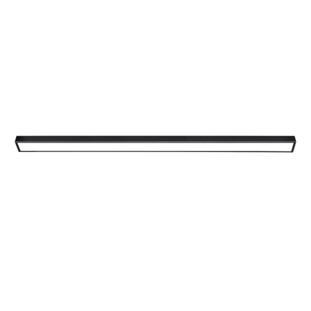 Светильник светодиодный PSO-01 24Вт 4000К IP40 1200х70мм BLACK ДПО для реечных потолков Pro JazzWay 5051911 Светильник светодиодный PSO-01 24Вт 4000К IP40 1200х70мм BLACK ДПО для реечных потолков Pro JazzWay 5051911
