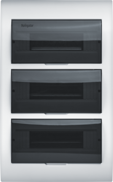 Коробка 93 809 NSS-DBI-36-WH-IP41 Navigator 93809 Коробка 93 809 NSS-DBI-36-WH-IP41 Navigator 93809