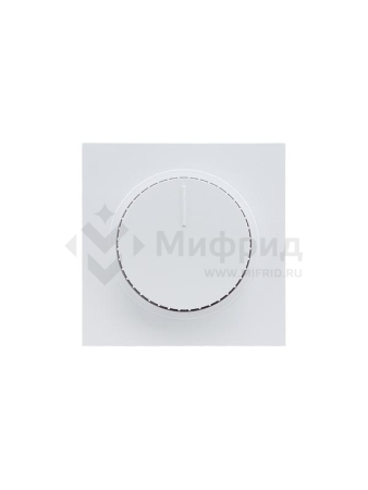 Диммер СП ZIMA 800Вт IP20 механизм бел. LEZARD 704-0288-115