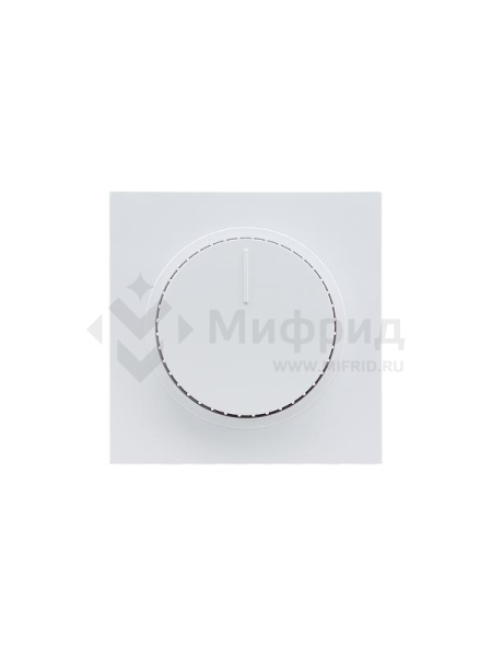 Диммер СП ZIMA 800Вт IP20 механизм бел. LEZARD 704-0288-115