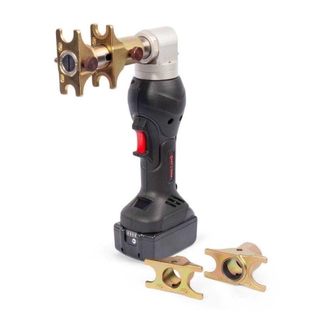 Пресс гидравлический аккумуляторный ПГРА-СЗ-32 ПРОФИ КВТ 89615