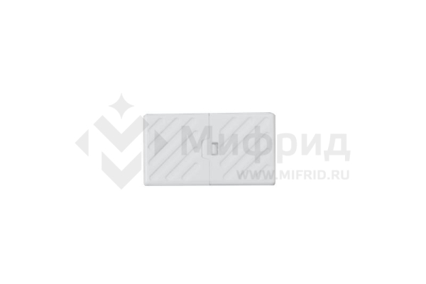 Проходной адаптер 8P8C(RJ-45) кат.5E UTP TOKOV ELECTRIC TKE-IC-8P8C-5E-UTP