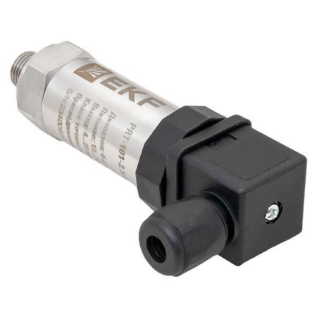 Преобразователь давления PRT-101 0-2.5 MПа G1/4 0.5проц. EKF PRT-101-2.5-0.5-G4