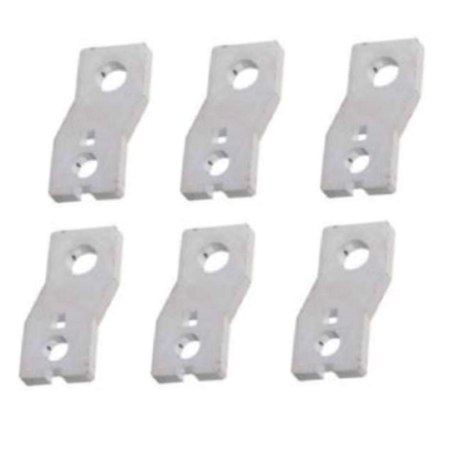 Вывод внешний FCP25-M8 для передн. присоед. NM8N-1600 (1600А) 3P (R) (уп.6шт) CHINT 263409 Вывод внешний FCP25-M8 для передн. присоед. NM8N-1600 (1600А) 3P (R) (уп.6шт) CHINT 263409