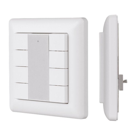 Панель DALI-223-8K-D2-IN (BUS Free purpose) INTELLIGENT ARLIGHT 031147 Панель DALI-223-8K-D2-IN (BUS Free purpose) INTELLIGENT ARLIGHT 031147
