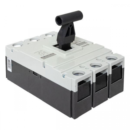 Выключатель автоматический 3п 630/400А 50кА ВА-99М PROxima EKF mccb99-630-400m Выключатель автоматический 3п 630/400А 50кА ВА-99М PROxima EKF mccb99-630-400m