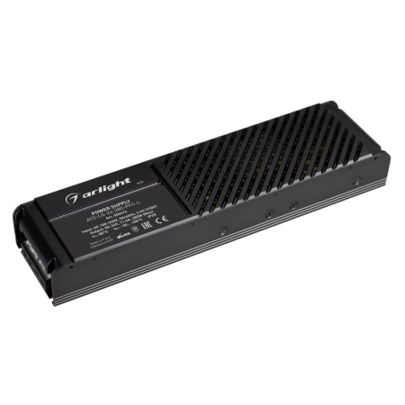 Блок питания ATS-LG-24-280-PFC-L 24В 11.6А 280Вт IP20 сетка Arlight 050474 Блок питания ATS-LG-24-280-PFC-L 24В 11.6А 280Вт IP20 сетка Arlight 050474