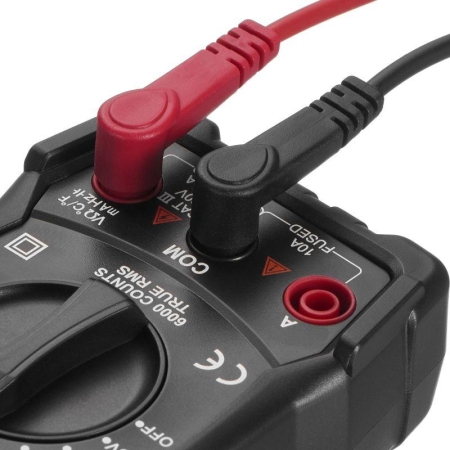 Мультиметр цифровой DM1A ARMA2L 5 IEK A2L5-DM11-01 Мультиметр цифровой DM1A ARMA2L 5 IEK A2L5-DM11-01