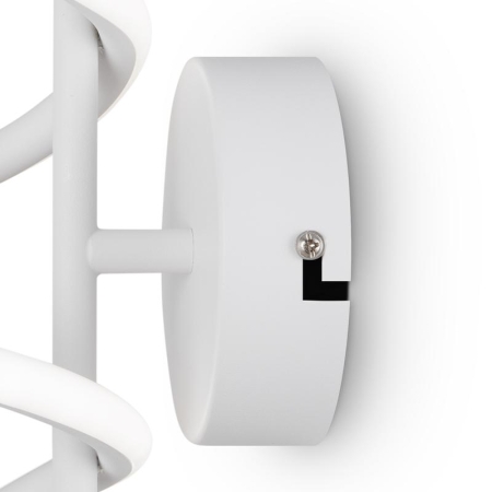 Светильник Helix 13Вт IP20 бра настен. Freya FR6097WL-L12W Светильник Helix 13Вт IP20 бра настен. Freya FR6097WL-L12W