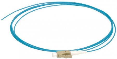 Пигтейл для многомодового кабеля (MM); 50/125 (OM4); LC/UPC; LSZH (дл.1.5м) ITK FPT5004-LCU-C1L-1M5 Пигтейл для многомодового кабеля (MM); 50/125 (OM4); LC/UPC; LSZH (дл.1.5м) ITK FPT5004-LCU-C1L-1M5