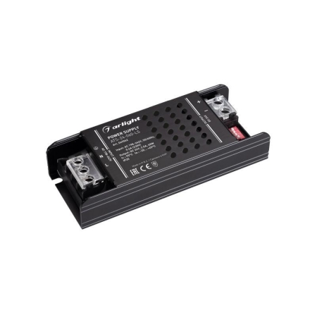 Блок питания ATS-24-060-LS 24В 2.5А 60Вт IP20 сетка Arlight 049062 Блок питания ATS-24-060-LS 24В 2.5А 60Вт IP20 сетка Arlight 049062