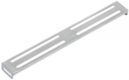 Рейка поперечная двухрядная 412 SMART (уп.2шт) IEK YKV-RPD-412-450 Рейка поперечная двухрядная 412 SMART (уп.2шт) IEK YKV-RPD-412-450