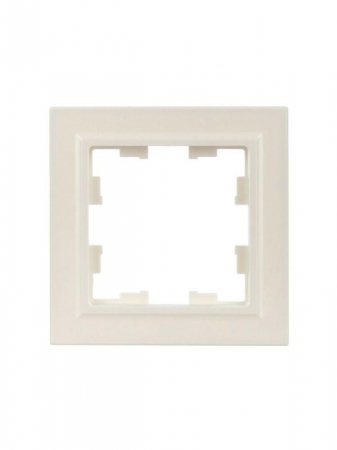 Рамка 1-м BRITE РУ-1-БрЖ жемчуж. IEK BR-M12-K36 Рамка 1-м BRITE РУ-1-БрЖ жемчуж. IEK BR-M12-K36