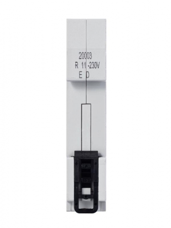 Контактор ESB20-11N-06 модульный (20А АС-1 1НО+1НЗ) катушка 230В AC/DC ABB 1SBE121111R0611 Контактор ESB20-11N-06 модульный (20А АС-1 1НО+1НЗ) катушка 230В AC/DC ABB 1SBE121111R0611