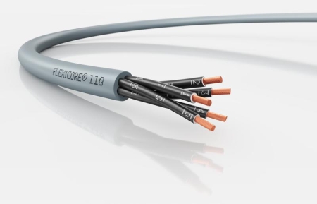 Кабель FLEXICORE 110 5X0.75 (м) LAPP 3120001116 Кабель FLEXICORE 110 5X0.75 (м) LAPP 3120001116