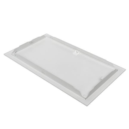 Дверь для щита Nova 3 габарит IP41 метал. PROxima EKF nv-door-m-3