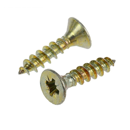 Саморез ШУж 2.5х13 потайная головка (уп.25шт) Tech-Krep/Zitar 102467