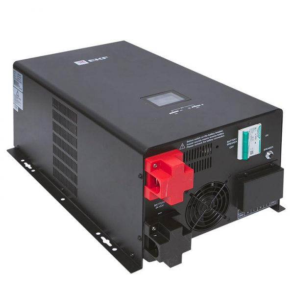 Источник бесперебойного питания линейно-интерактивный E-Power PSW-HW 3000ВА настенный PROxima EKF PSW-HW30