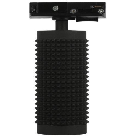 Светильник трековый 1ф TR40-GU10 BK под лампу MR16 черн. Эра Б0054199