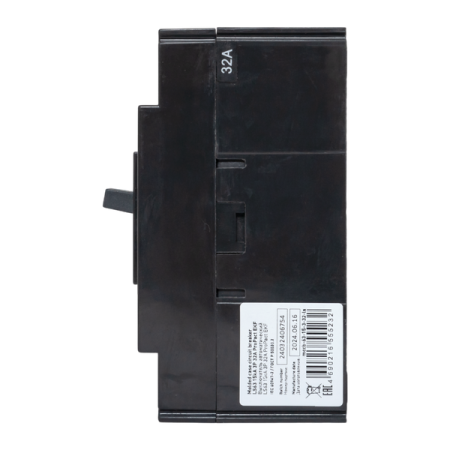 Выключатель автоматический 3п 32А 15кА LS63 ProPact EKF mccb-63-15-3-32-ls Выключатель автоматический 3п 32А 15кА LS63 ProPact EKF mccb-63-15-3-32-ls