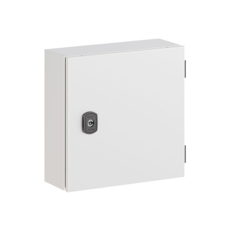 Корпус клеммный металлический SDE 300х300х120мм с дверцей DKC R5SDE3312C Корпус клеммный металлический SDE 300х300х120мм с дверцей DKC R5SDE3312C