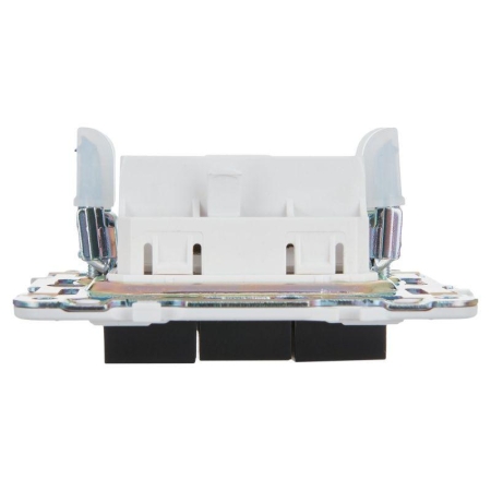 Выключатель 3-кл. SKANDY 10А SK-V11Bl черн. IEK SK-V30-0-10-K02