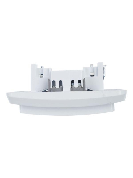 Выключатель 1-кл. СП Вега 10А IP20 ВС10-1-1-ВБ с индикацией бел. GENERICA EVV11-K01-10-DM