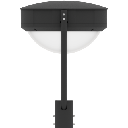 Светильник светодиодный VALLEY UP LED 40W 830 BL СТ 1855000040 Светильник светодиодный VALLEY UP LED 40W 830 BL СТ 1855000040