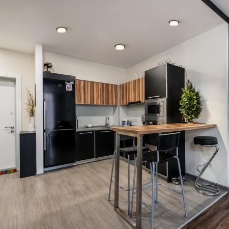 Светильник Zoro 15Вт GX53х1 IP20 спот Voltega VGL7134DLB-01B