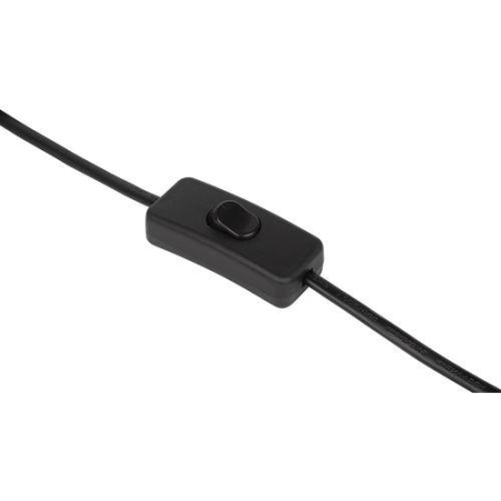 Лампа настольная Sheron 7044-501 1хЕ14 40Вт керамика сер. с абажуром Rivoli Б0053458