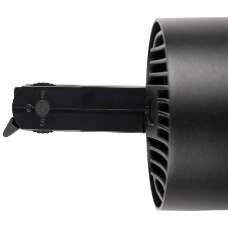 Светильник светодиодный трековый трехфазный 3P PTR 7030 30Вт 4000К 36град. BL IP40 Pro+ JazzWay 5062542