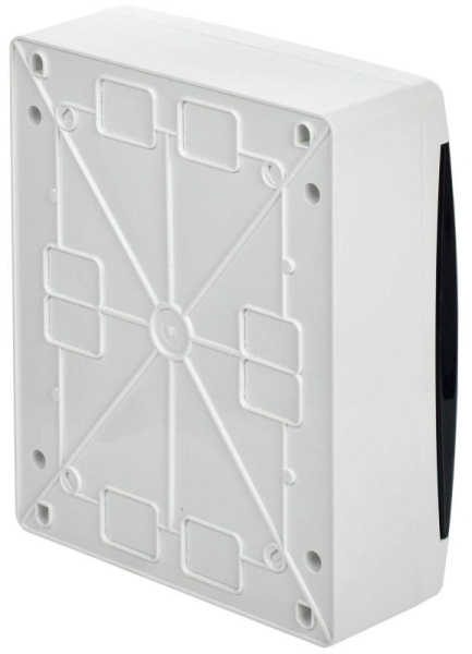 Корпус ЩРН-П-18 UNION Compact IP41 черн. прозр. дверь пластик. IEK UIC-KP12-N-18-41-K01 Корпус ЩРН-П-18 UNION Compact IP41 черн. прозр. дверь пластик. IEK UIC-KP12-N-18-41-K01