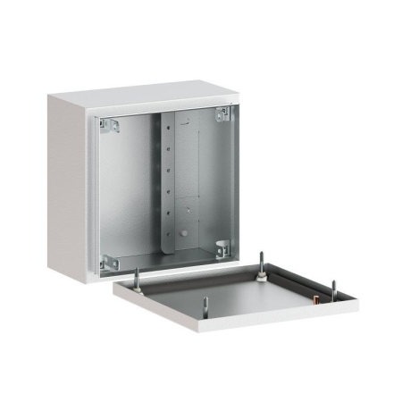 Корпус клеммный SDE 200х200х120мм метал. DKC R5SDE2212 Корпус клеммный SDE 200х200х120мм метал. DKC R5SDE2212