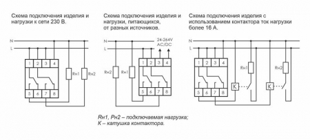 Реле времени астрономическое PCZ-527 2х16А 24-264В AC/DC 2 переключ. контакта IP20 2 канала монтаж на DIN-рейке F&F EA02.002.006 Реле времени астрономическое PCZ-527 2х16А 24-264В AC/DC 2 переключ. контакта IP20 2 канала монтаж на DIN-рейке F&F EA02.002.006