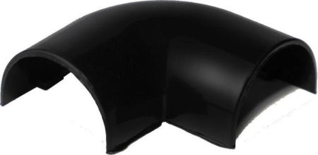 Угол плоский для кабель-канала MultiSet 30х13 антрацит SE IMT30133BK Угол плоский для кабель-канала MultiSet 30х13 антрацит SE IMT30133BK