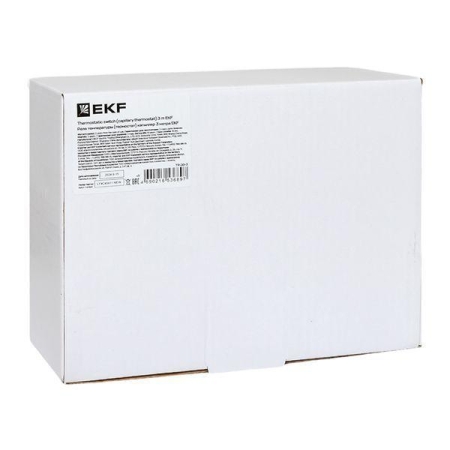 Реле температуры (термостат) капилляр 3м EKF TR-30-3
