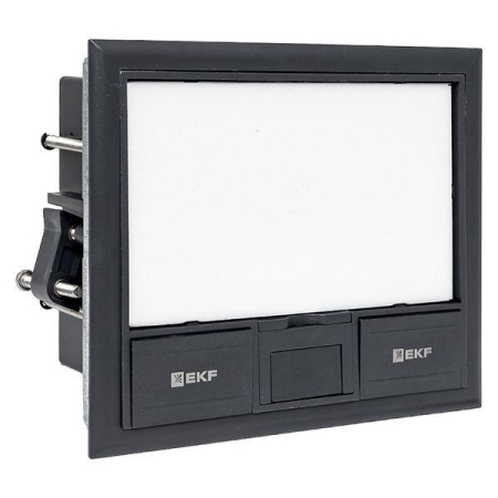 Лючок напольный C-Line 8 (с приборной рамкой) EKF cl-ln-8 Лючок напольный C-Line 8 (с приборной рамкой) EKF cl-ln-8