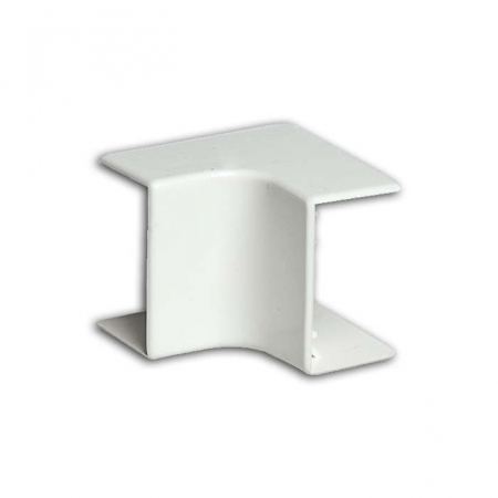 Угол для кабель-канала РКК внутренний 25х16 бел. Ruvinil УВН-25х16 Угол для кабель-канала РКК внутренний 25х16 бел. Ruvinil УВН-25х16