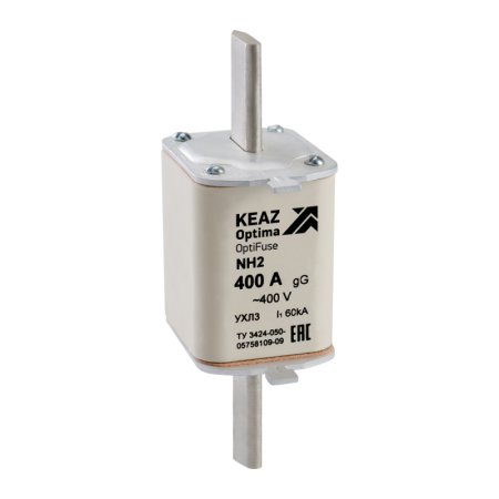 Вставка плавкая OptiFuse NH2 100 400AC 0 gG УХЛ3 КЭАЗ 144755 Вставка плавкая OptiFuse NH2 100 400AC 0 gG УХЛ3 КЭАЗ 144755