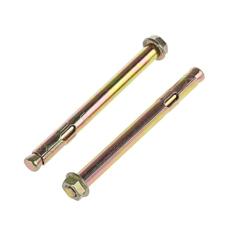 Болт анкерный с гайкой 14х200 Tech-Krep/Zitar 124337