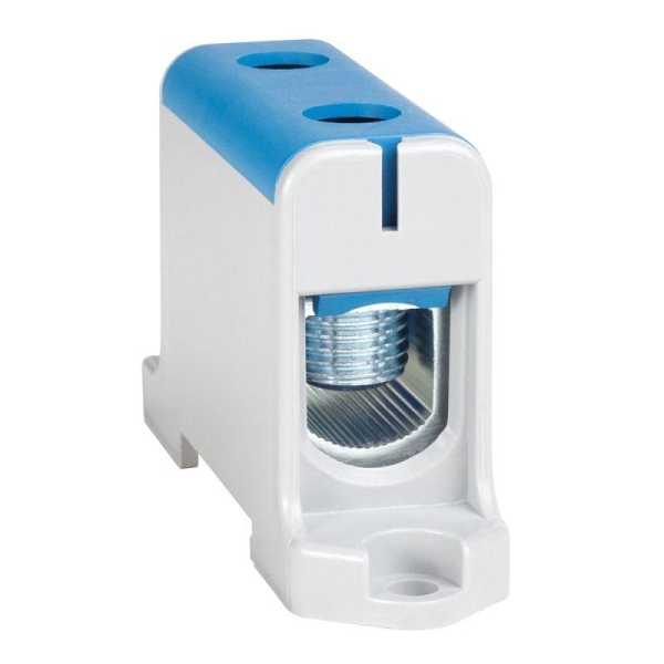 Клемма вводная силовая OptiClip КВС 16-95 син. КЭАЗ 351043 Клемма вводная силовая OptiClip КВС 16-95 син. КЭАЗ 351043