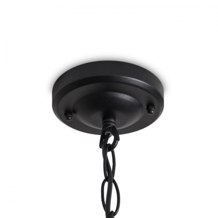 Светильник Gabi 1х40Вт E27 IP44 подвесной Voltega VGL7214PL-01B