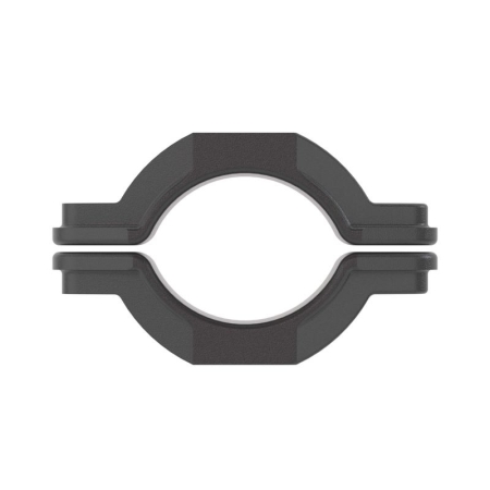 Держатель кабельный для крепления одножильный и многожильный кабелей d65-90мм DKC BHR2009