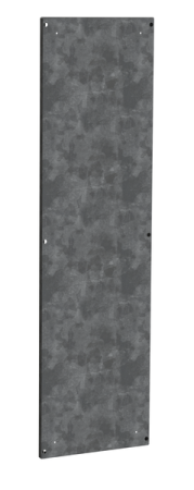 Панель монтажная В2000 Ш600 глухая AleSta EKF AleSta-MP20MP600 Панель монтажная В2000 Ш600 глухая AleSta EKF AleSta-MP20MP600