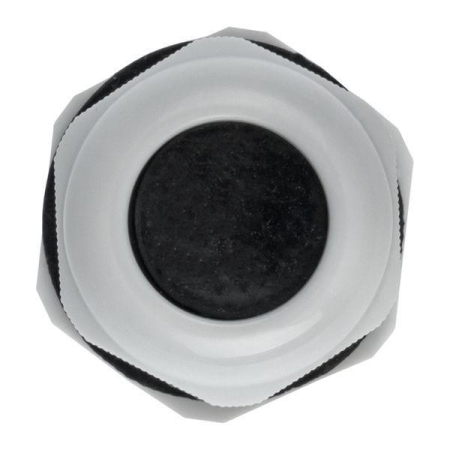 Сальник PG19 d12-15мм (d отверст. 23мм) IP54 PROxima EKF plc-pg-19-r