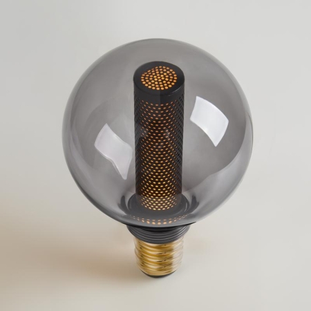 Лампа светодиодная Loft Led G95 4Вт 1800К E27 Voltega 8577 Лампа светодиодная Loft Led G95 4Вт 1800К E27 Voltega 8577