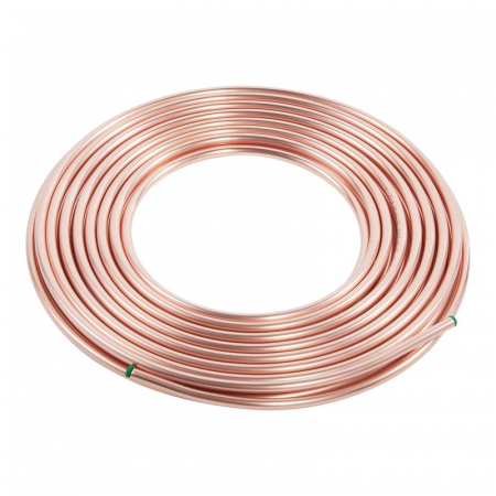 Труба медная 6.35х0.60х15000 (1/4) Olympic (бухта 15м) Ballu НС-1104976