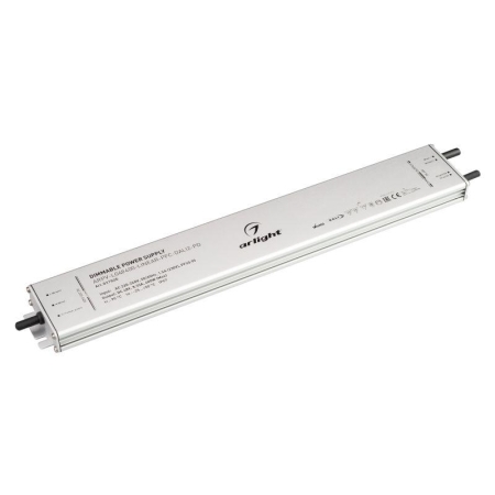 Блок питания ARPV-LG48400-LINEAR-PFC-DALI2-PD 48В 8.3А 400Вт IP67 металл Arlight 037926 Блок питания ARPV-LG48400-LINEAR-PFC-DALI2-PD 48В 8.3А 400Вт IP67 металл Arlight 037926